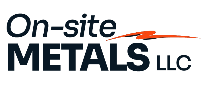 on-site-metal-logo-navy